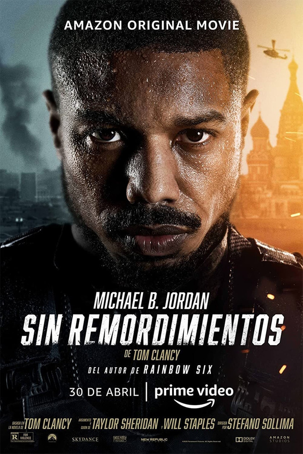 Póster de la película Sin Remordimientos