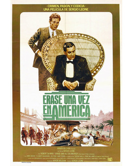 Película Érase una vez en América