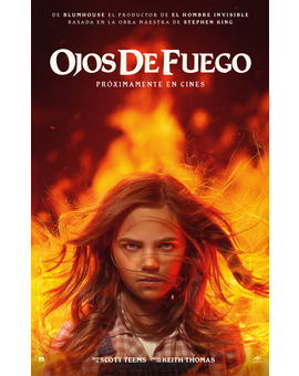 Película Ojos de Fuego