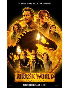 Película Jurassic World: Dominion