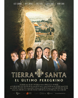 Película Tierra Santa. El Último Peregrino