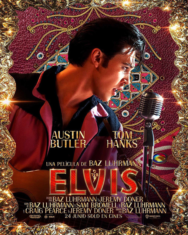 Póster de la película Elvis