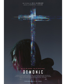 Película Demonic