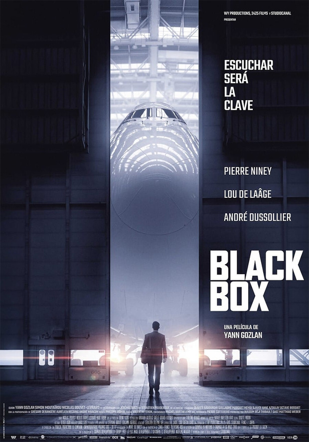 Póster de la película Black Box