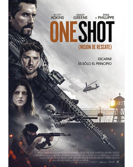 Película One Shot (Misión de Rescate)