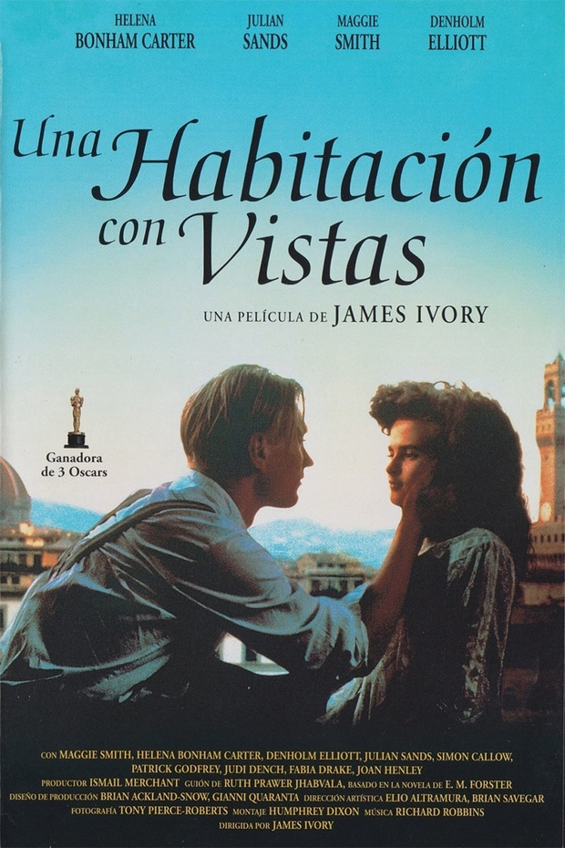 Póster de la película Una Habitación con Vistas