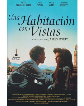 Película Una Habitación con Vistas