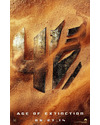 Póster de la película Transformers: La Era de la Extinción 3