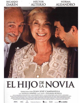 Película El Hijo de la Novia