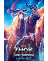 Póster de la película Thor: Love and Thunder 8