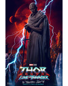 Póster de la película Thor: Love and Thunder 9