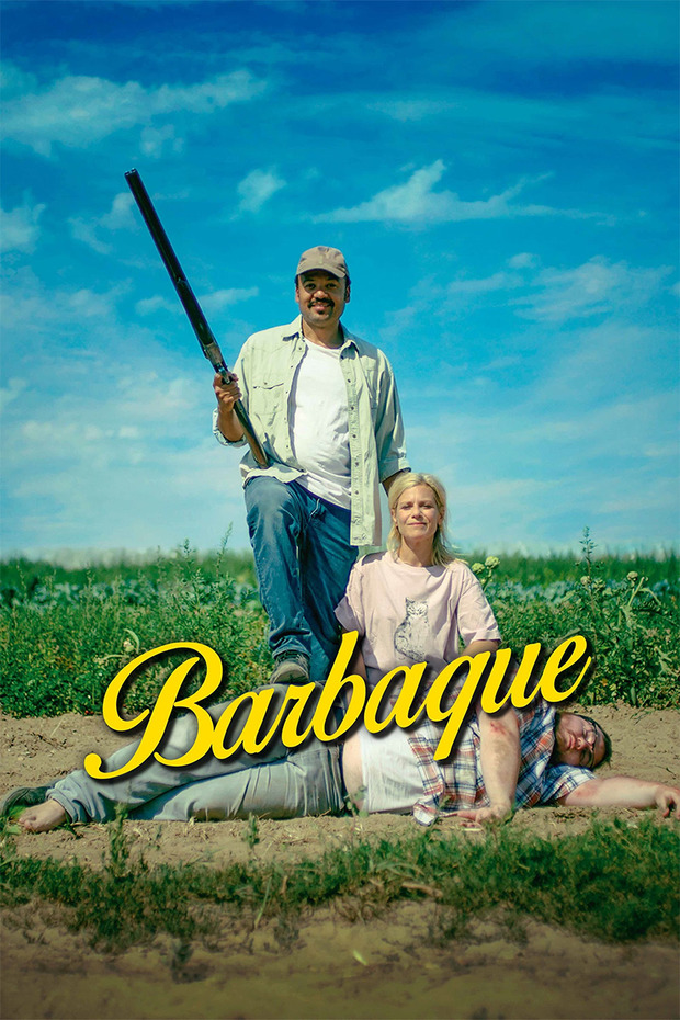 Póster de la película Barbaque