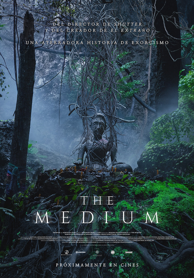 Póster de la película The Medium