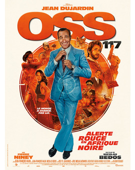 Película OSS 117: Desde África con Amor