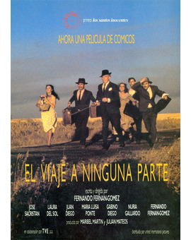 Película El Viaje a Ninguna Parte