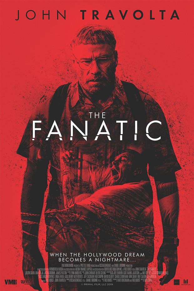 Póster de la película Fanático