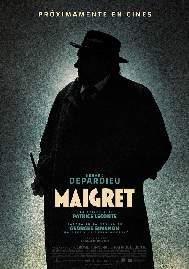 Póster de la película Maigret