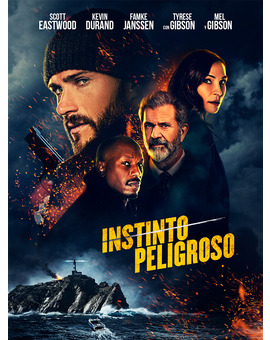 Película Instinto Peligroso