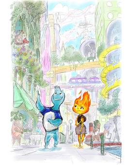 Póster de la película Elemental 2