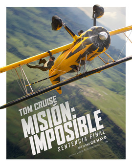 Película Misión: Imposible - Sentencia Final