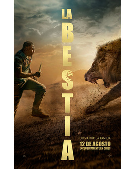 Película La Bestia