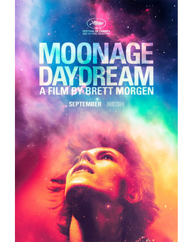 Película Moonage Daydream
