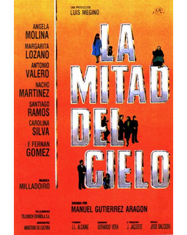 Película La Mitad del Cielo