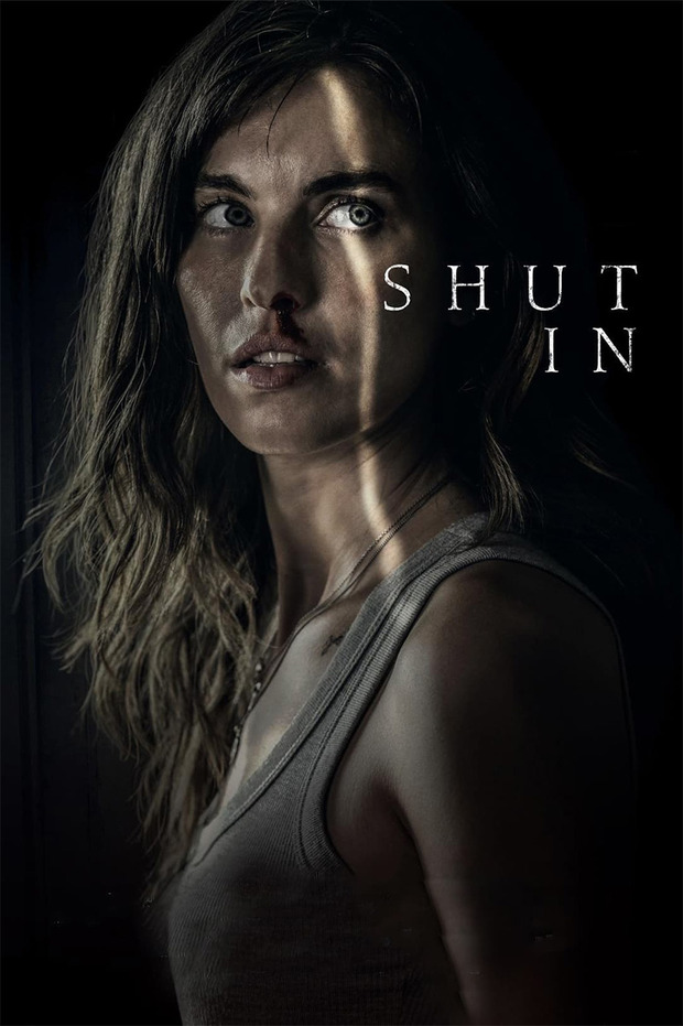 Póster de la película Shut In (Encerrada)