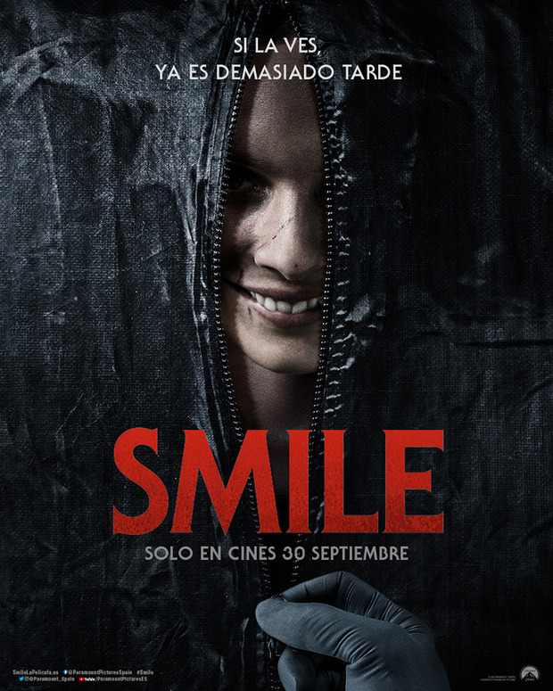 Póster de la película Smile