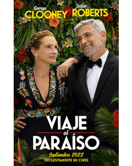 Película Viaje al Paraíso