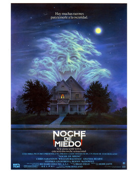 Película Noche de Miedo