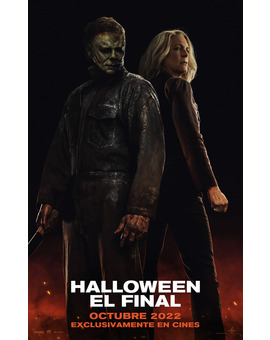 Película Halloween: El Final