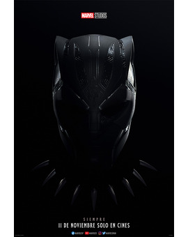 Póster de la película Black Panther: Wakanda Forever 2