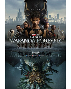 Película Black Panther: Wakanda Forever