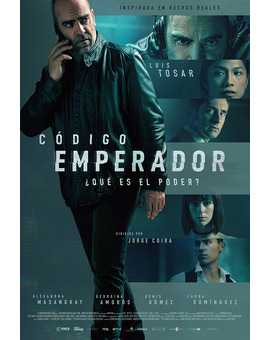 Película Código Emperador