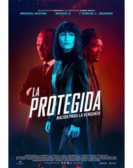 Película La Protegida