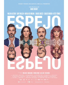 Película Espejo, Espejo