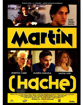 Película Martín (Hache)