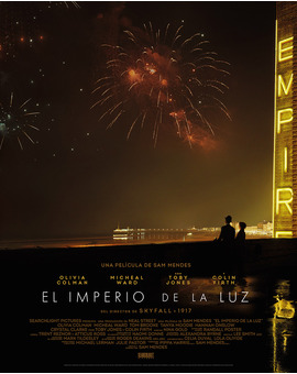 Póster de la película El Imperio de la Luz 2