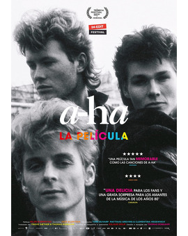 Película a-ha. La Película