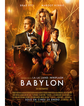 Película Babylon