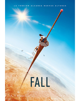 Película Fall