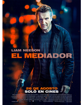 Película El Mediador