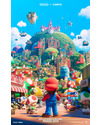 Póster de la película Super Mario Bros: La Película 2