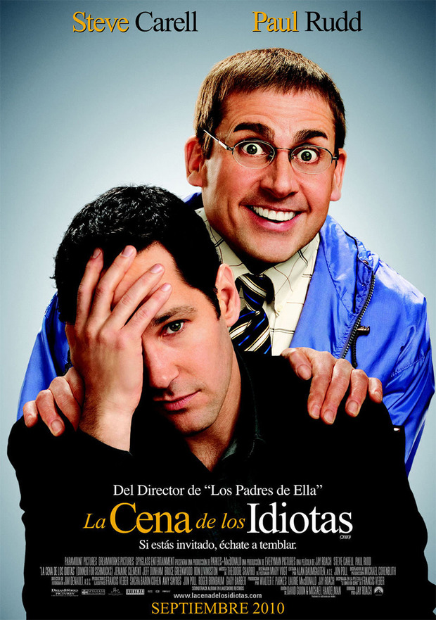 La Cena de los Idiotas Blu-ray