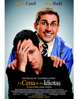 La Cena de los Idiotas Blu-ray