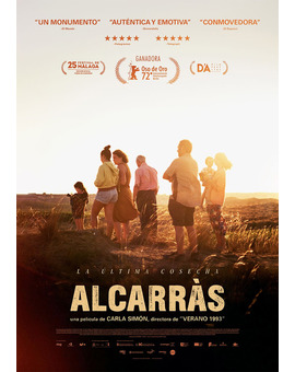 Película Alcarràs