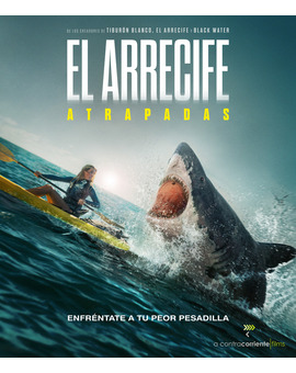 Película El Arrecife: Atrapadas