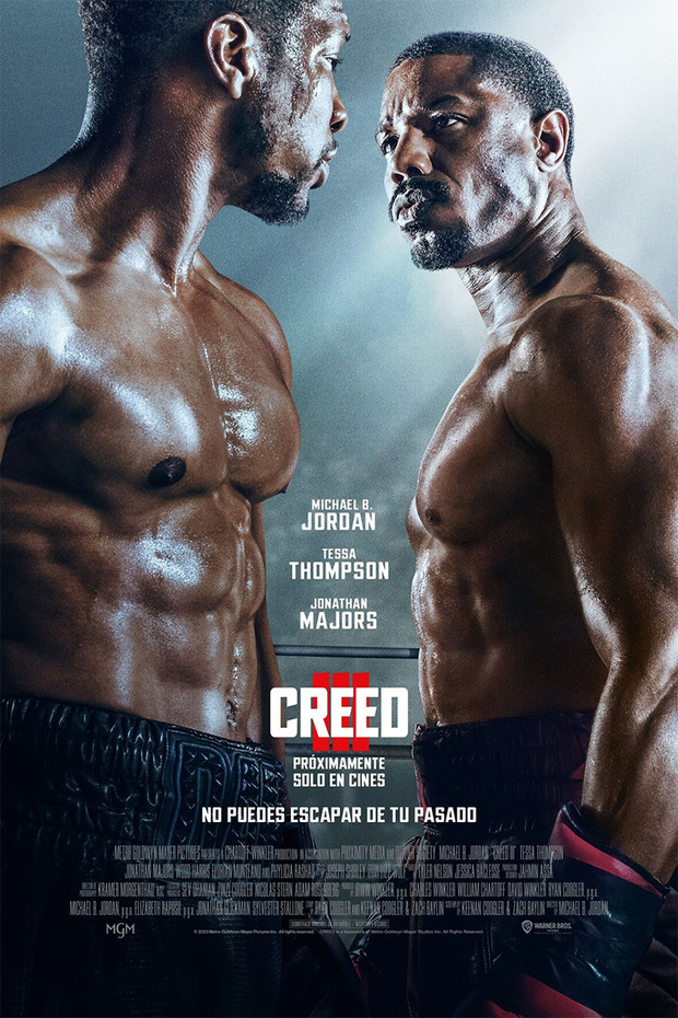 Póster de la película Creed III