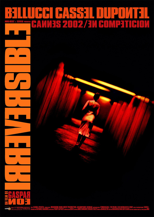 Póster de la película Irreversible